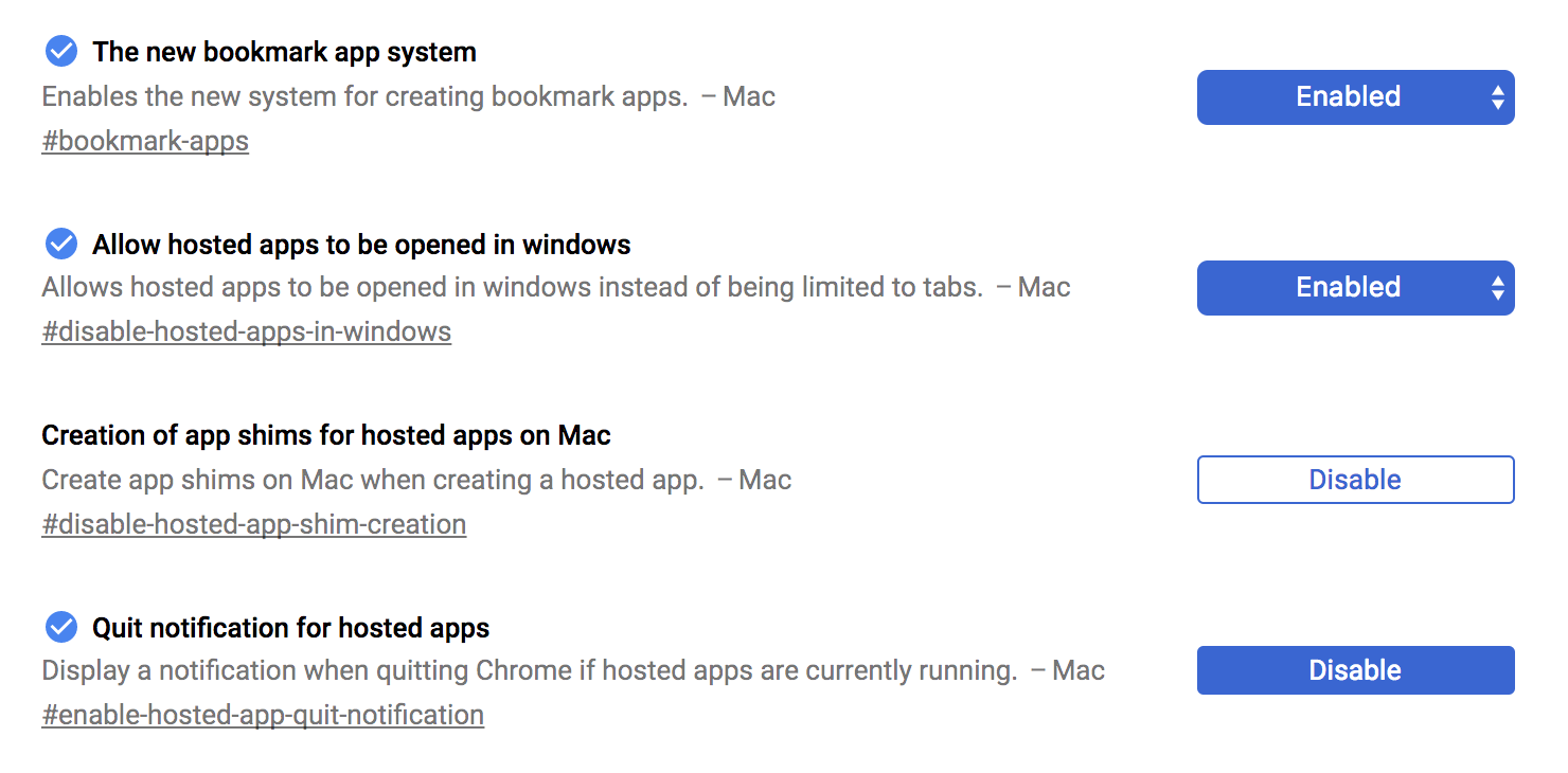 Create Shortcut To Launch App Mac